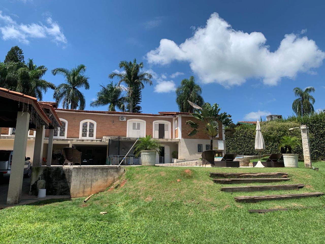 Imagem Chácara com 5 Quartos à Venda, 681 m² em Lagos de Santa Helena - Bragança Paulista