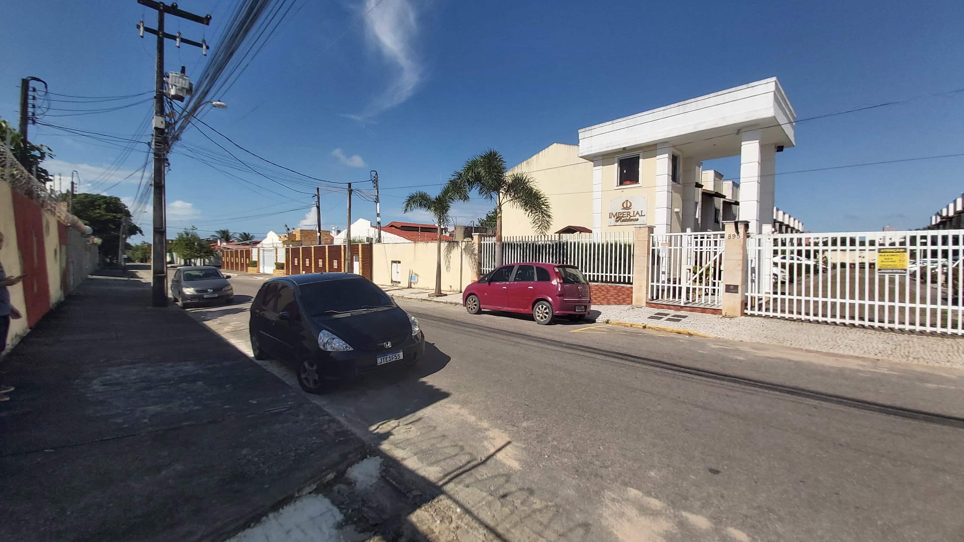 Imagem Casa de Condomínio com 3 Quartos à Venda, 131 m² em Engenheiro Luciano Cavalcante - Fortaleza