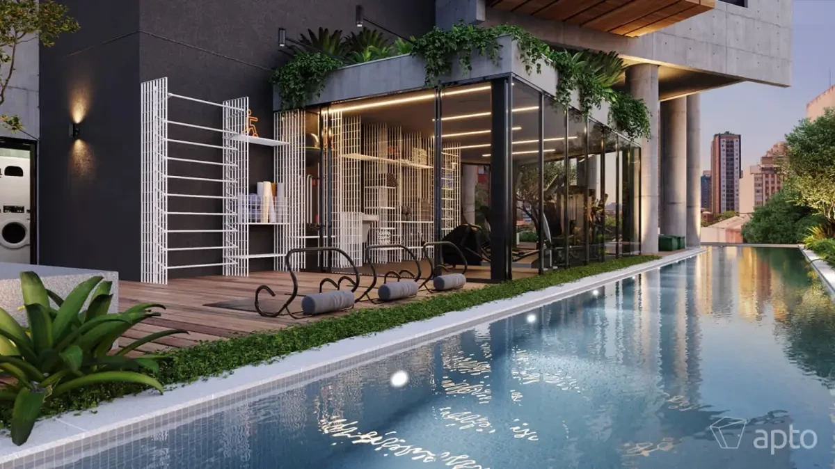 Foto do imóvel: Studio à Venda, 22 m² em Pinheiros - São Paulo