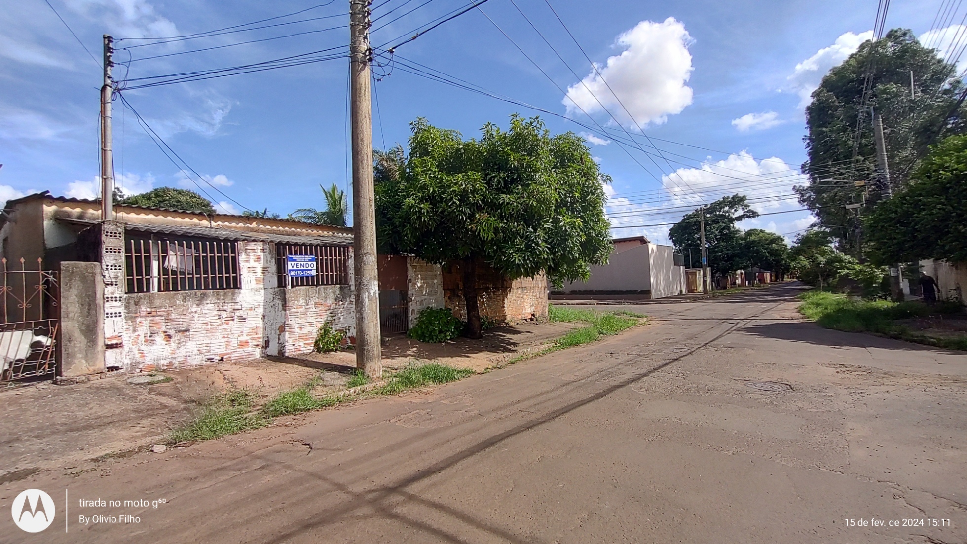Imagem Casa à Venda, 595 m²em Vila Taveirópolis - Campo Grande
