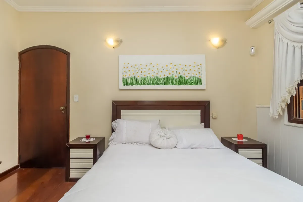 Imagem Casa com 3 Quartos à Venda, 157 m² em Osvaldo Cruz - São Caetano do Sul