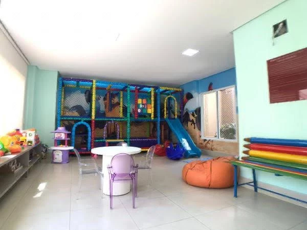 Imagem Apartamento com 3 Quartos para Alugar, 80 m² em Setor Bueno - Goiânia