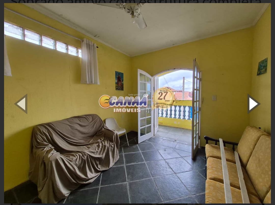 Imagem Sobrado com 6 Quartos à Venda, 290 m² em  - Mongaguá