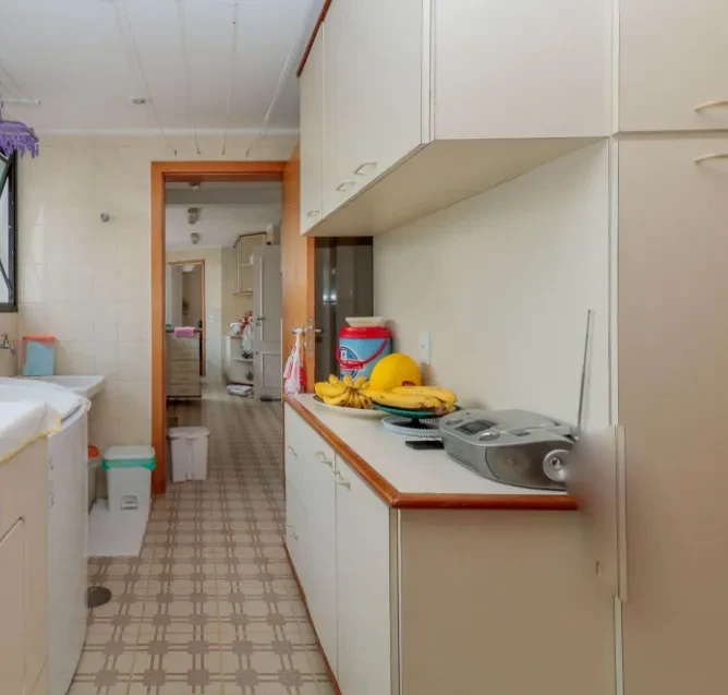 Imagem Apartamento com 3 Quartos à Venda, 200 m² em Indianópolis - São Paulo