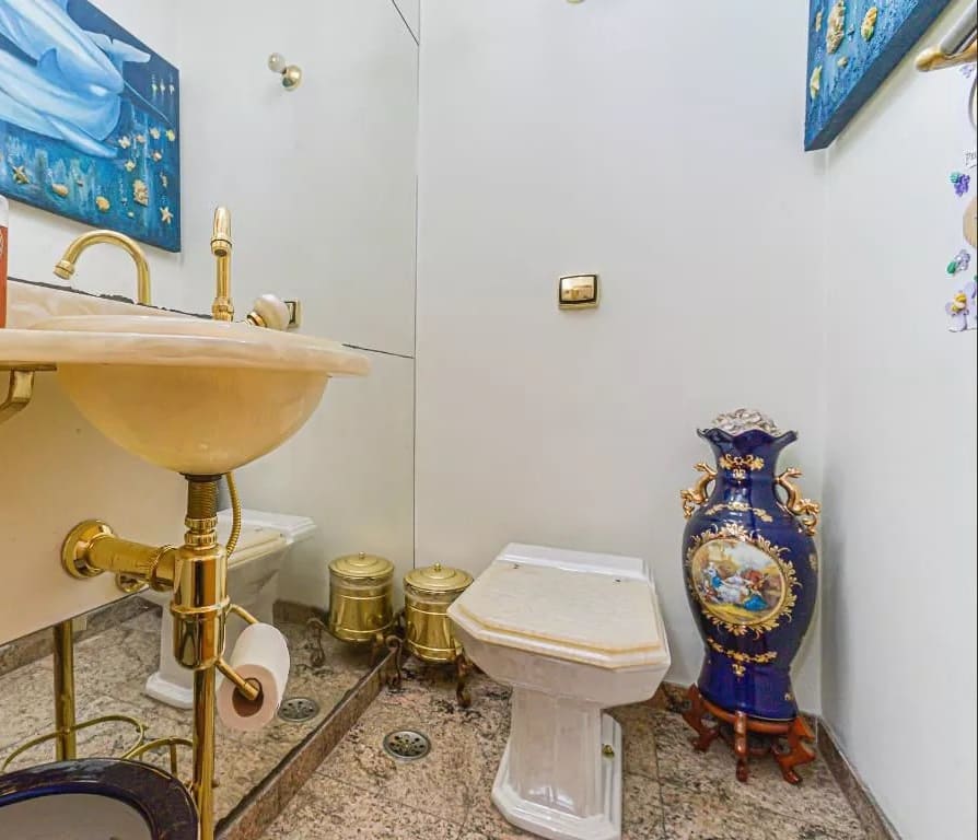 Imagem Apartamento com 3 Quartos à Venda, 198 m² em Vila Monumento - São Paulo