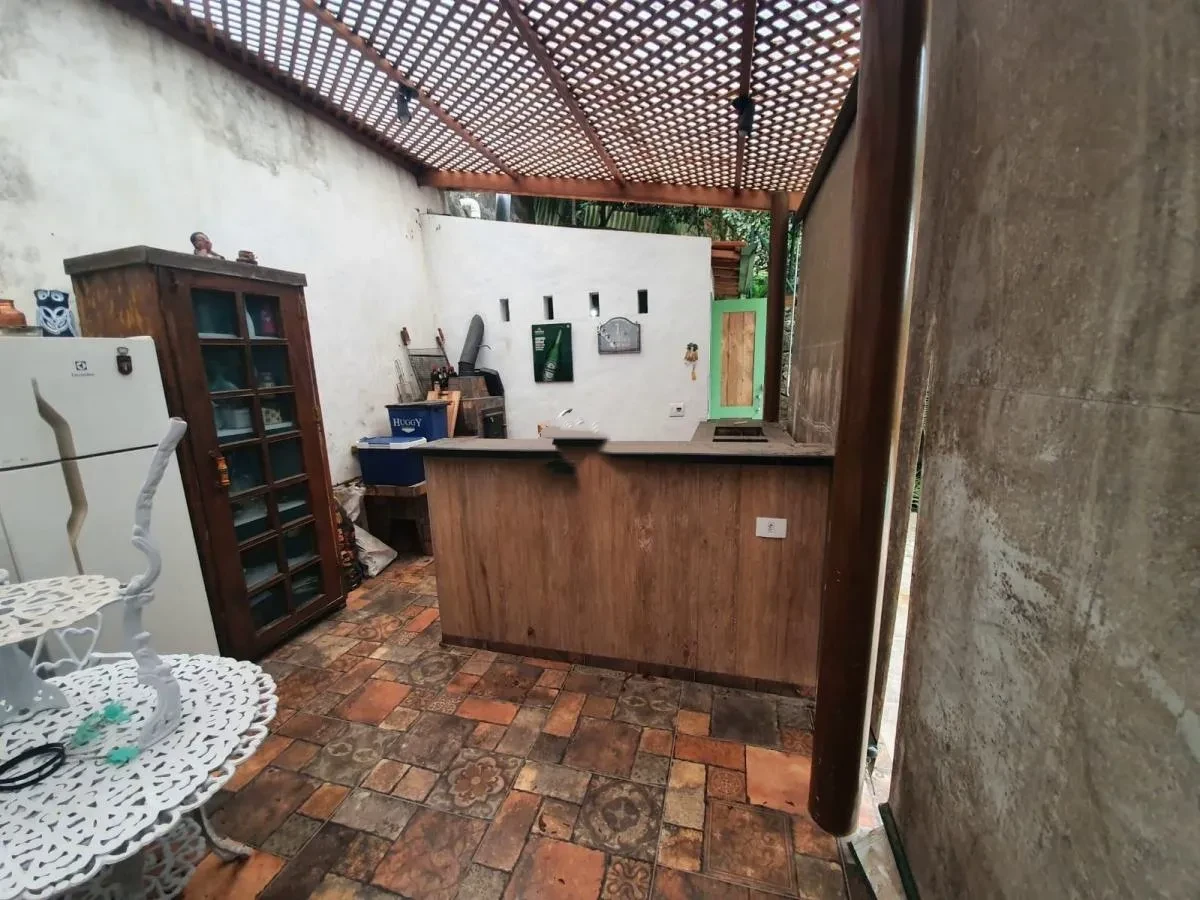 Imagem Casa com 2 Quartos à Venda, 200 m² em Chácaras Aurora - Embu das Artes