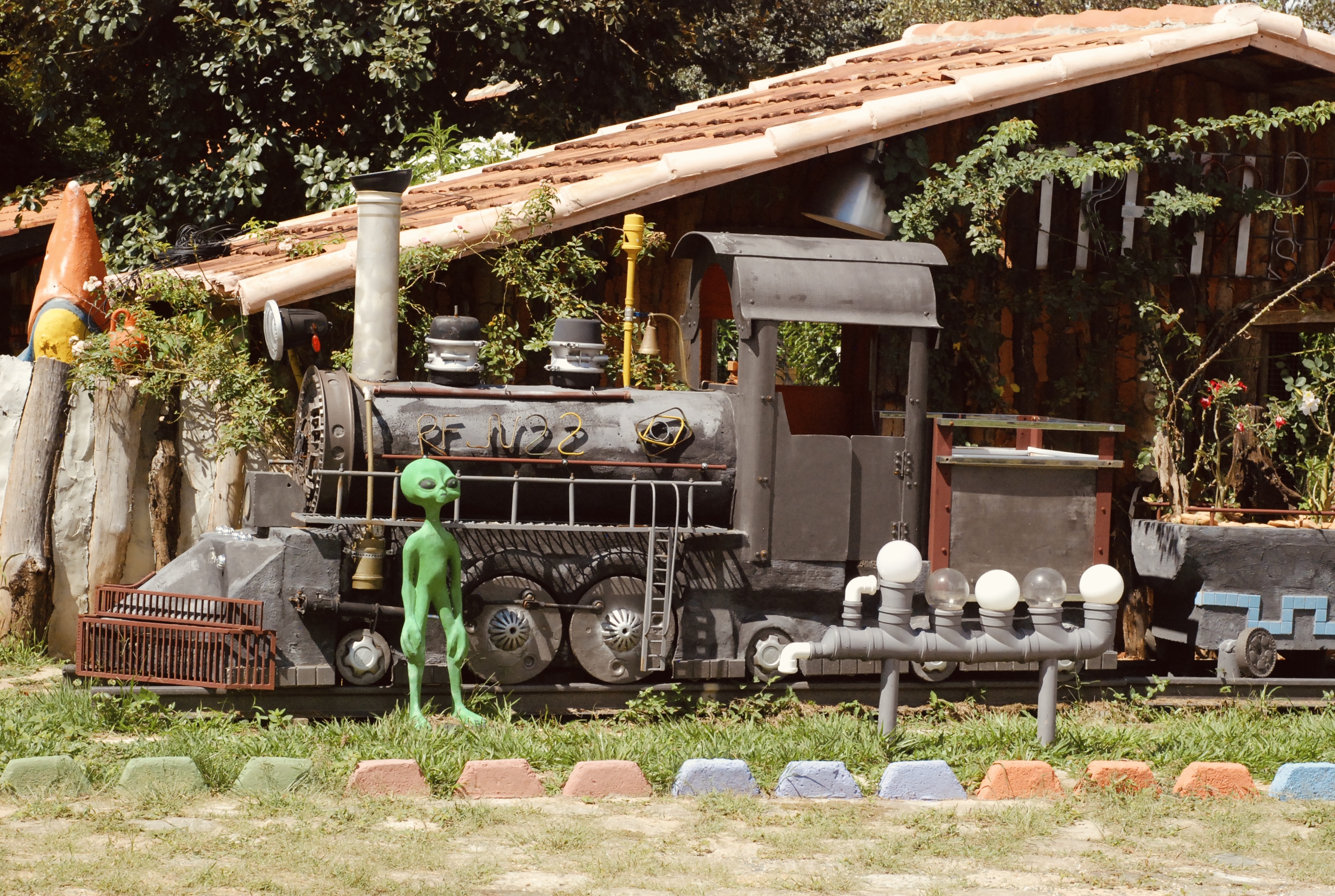 Foto do imóvel: Chácara com 7 Quartos à Venda, 5.000 m² em Setor Central - Mairipotaba