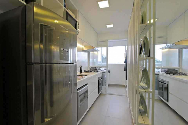 Imagem Apartamento com 3 Quartos à Venda, 72 m² em Vila Leonor - Guarulhos