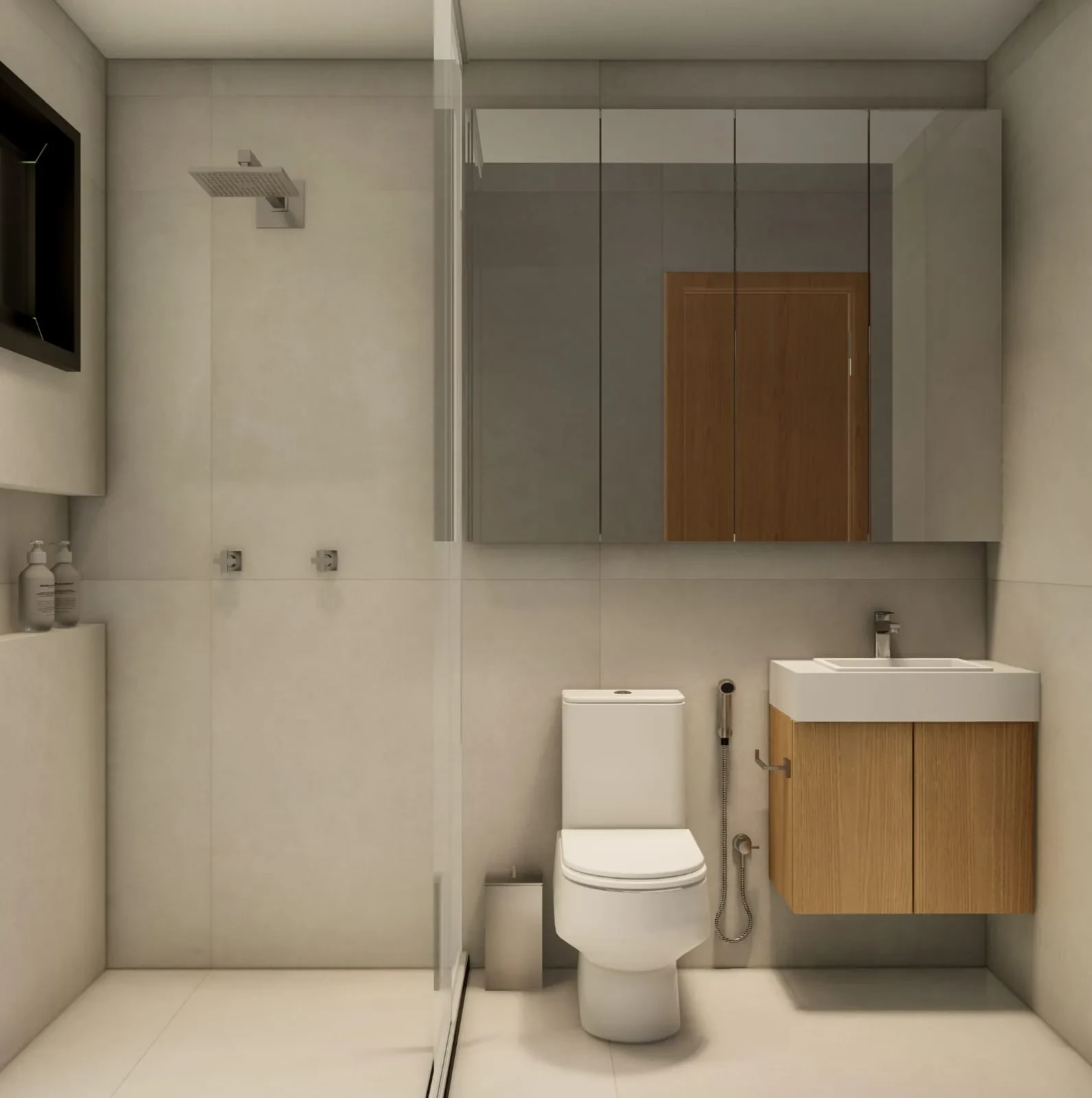 Imagem Casa de Condomínio com 4 Quartos à Venda, 138 metros em Buraquinho - Lauro de Freitas