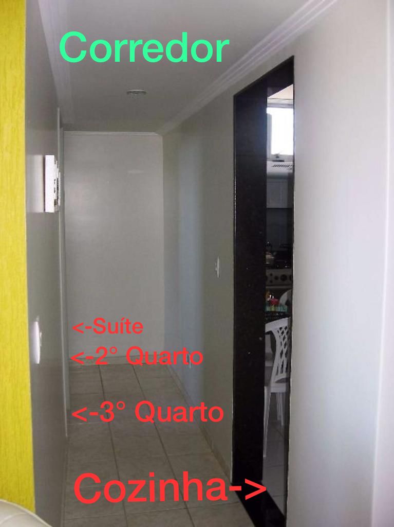 Imagem Apartamento com 3 Quartos à Venda, 100 m²em Janga - Paulista
