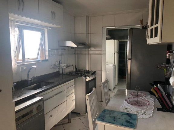 Imagem Apartamento com 3 Quartos à Venda,  em Vila Gomes Cardim - São Paulo