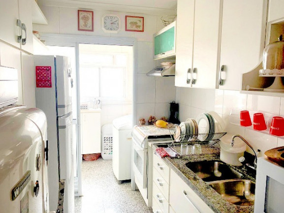 Imagem Apartamento com 3 Quartos à Venda, 106 m² em Vila Clementino - São Paulo