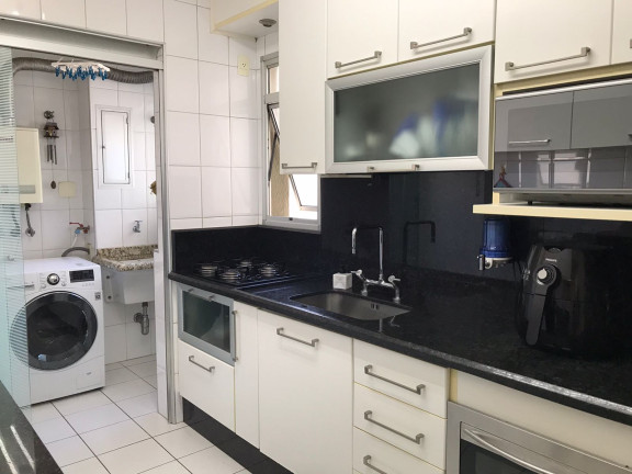 Imagem Apartamento com 3 Quartos à Venda, 94 m² em Bosque da Saúde - São Paulo