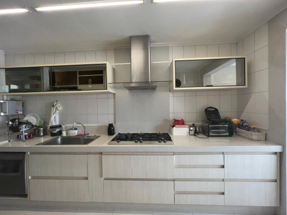 Imagem Apartamento com 3 Quartos à Venda, 142 m² em Setor Bueno - Goiânia