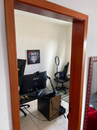 Imagem Casa de Condomínio com 2 Quartos à Venda, 53 m² em Guilhermina - Praia Grande