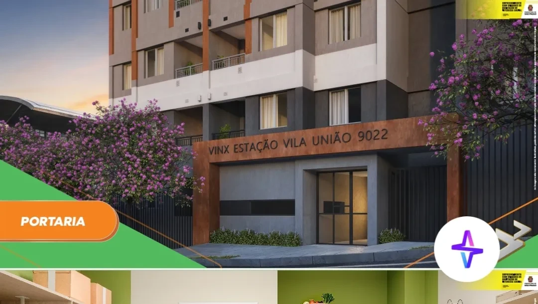 Imagem Apartamento com 2 Quartos à Venda, 37 m² em Jardim Ângela (Zona Leste) - São Paulo