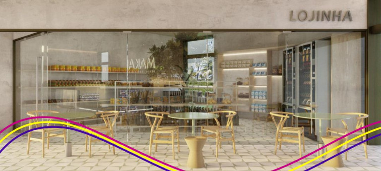 Imagem Apartamento com 1 Quarto à Venda, 29 m² em Praia de Muro Alto - Ipojuca
