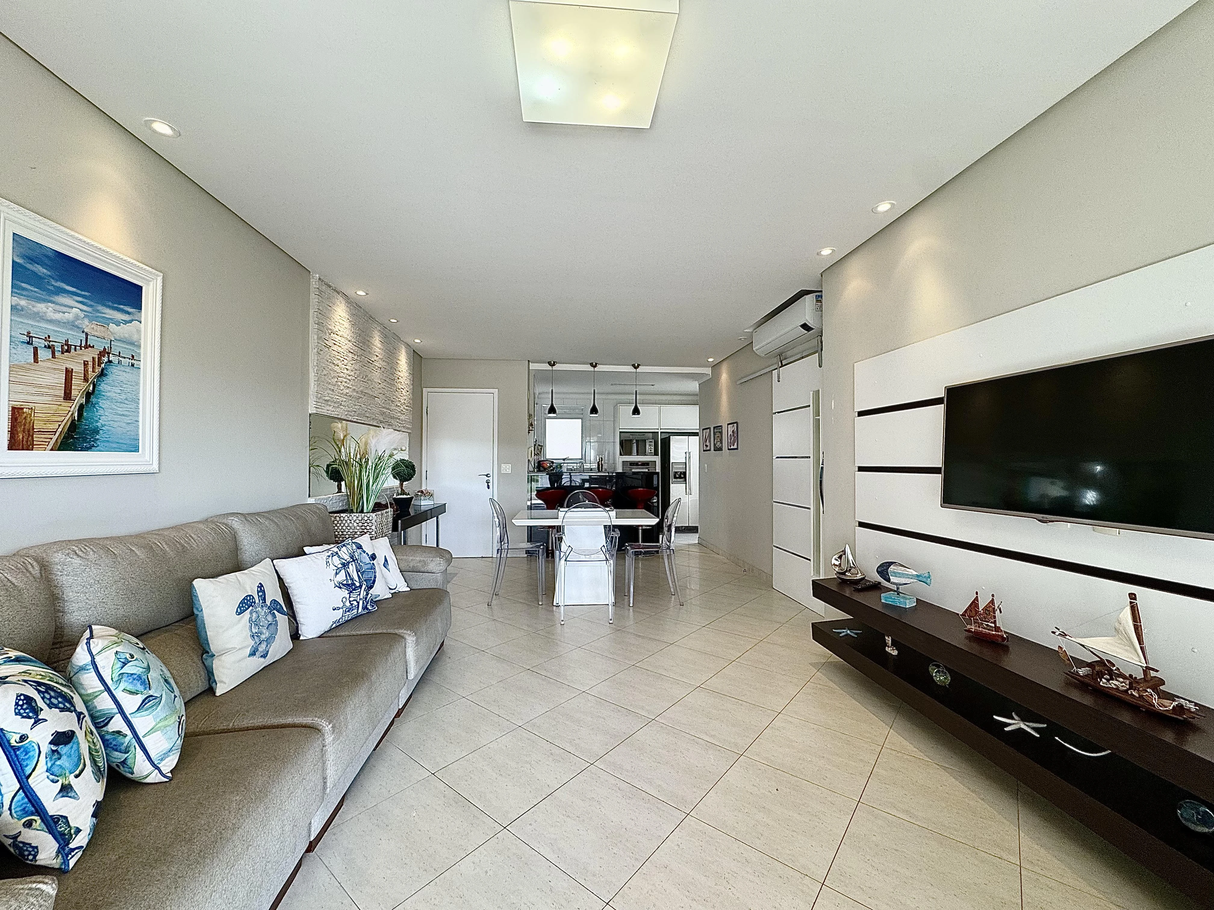 Imagem Apartamento com 3 Quartos à Venda, 128 m² em Riviera - Bertioga