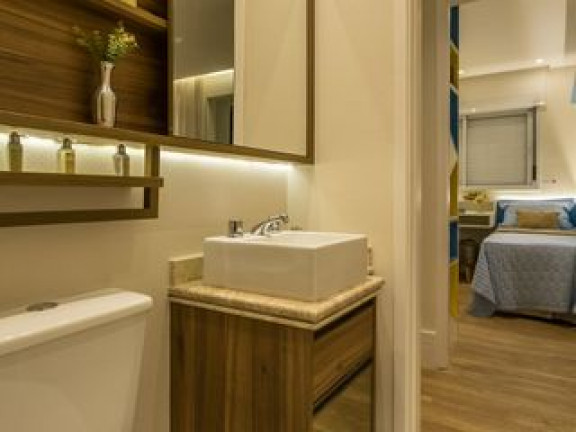 Imagem Apartamento com 2 Quartos à Venda, 49 m² em Vila Andrade - São Paulo