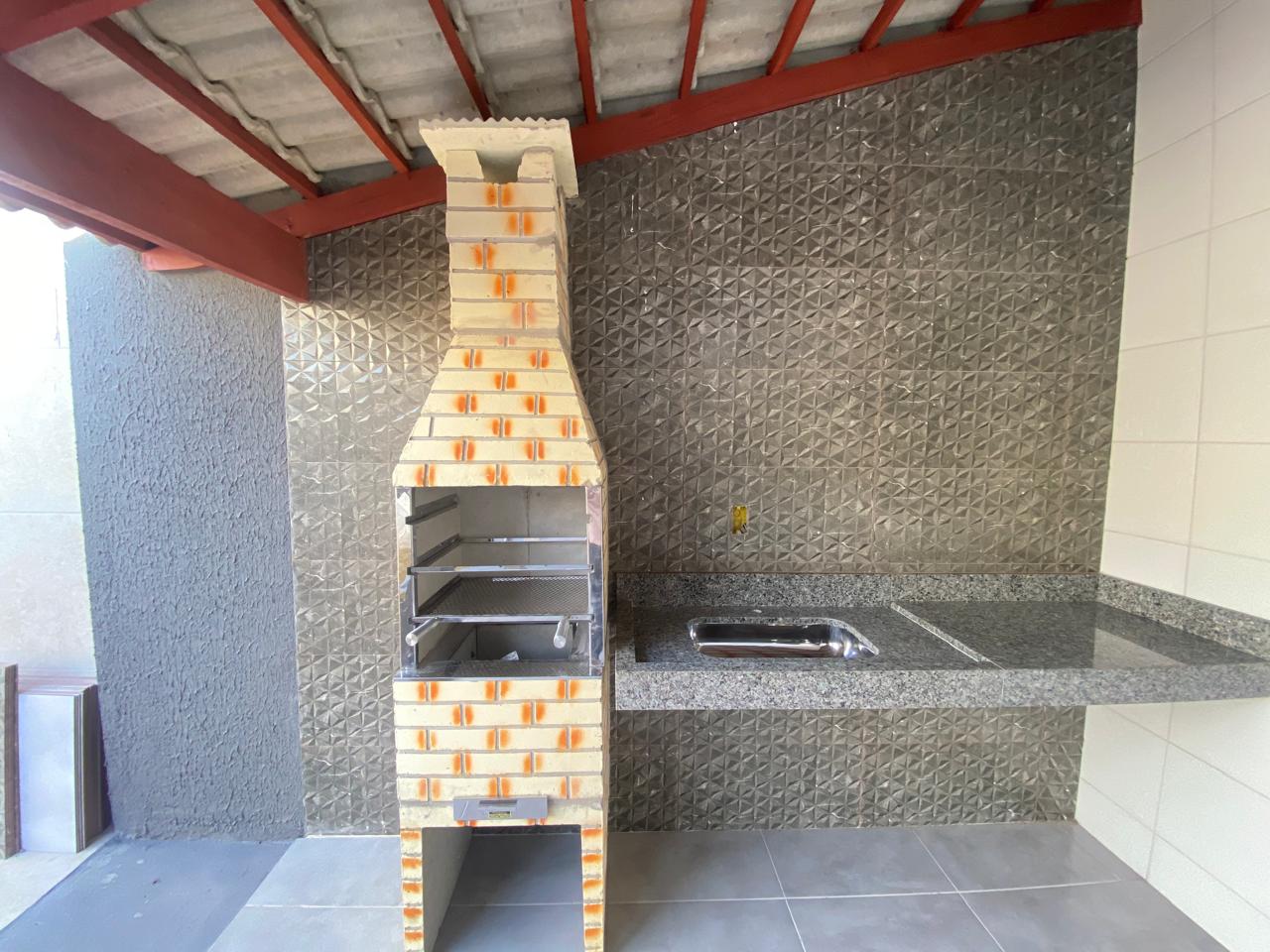Imagem Casa com 2 Quartos à Venda, 89 m²em Parque Ibirapuera - Aparecida de Goiânia
