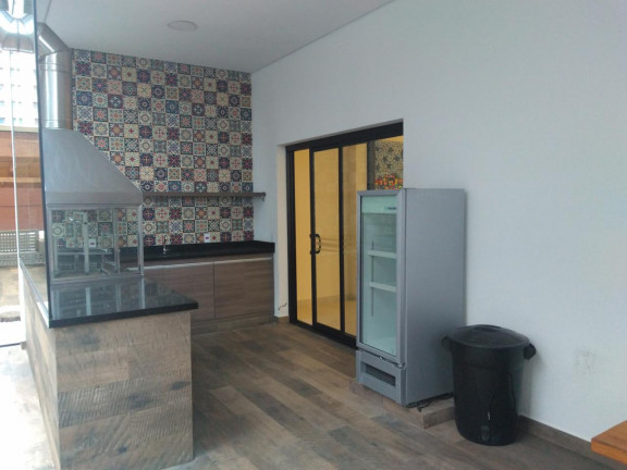 Imagem Apartamento com 1 Quarto para Alugar, 30 m² em Bethaville I - Barueri