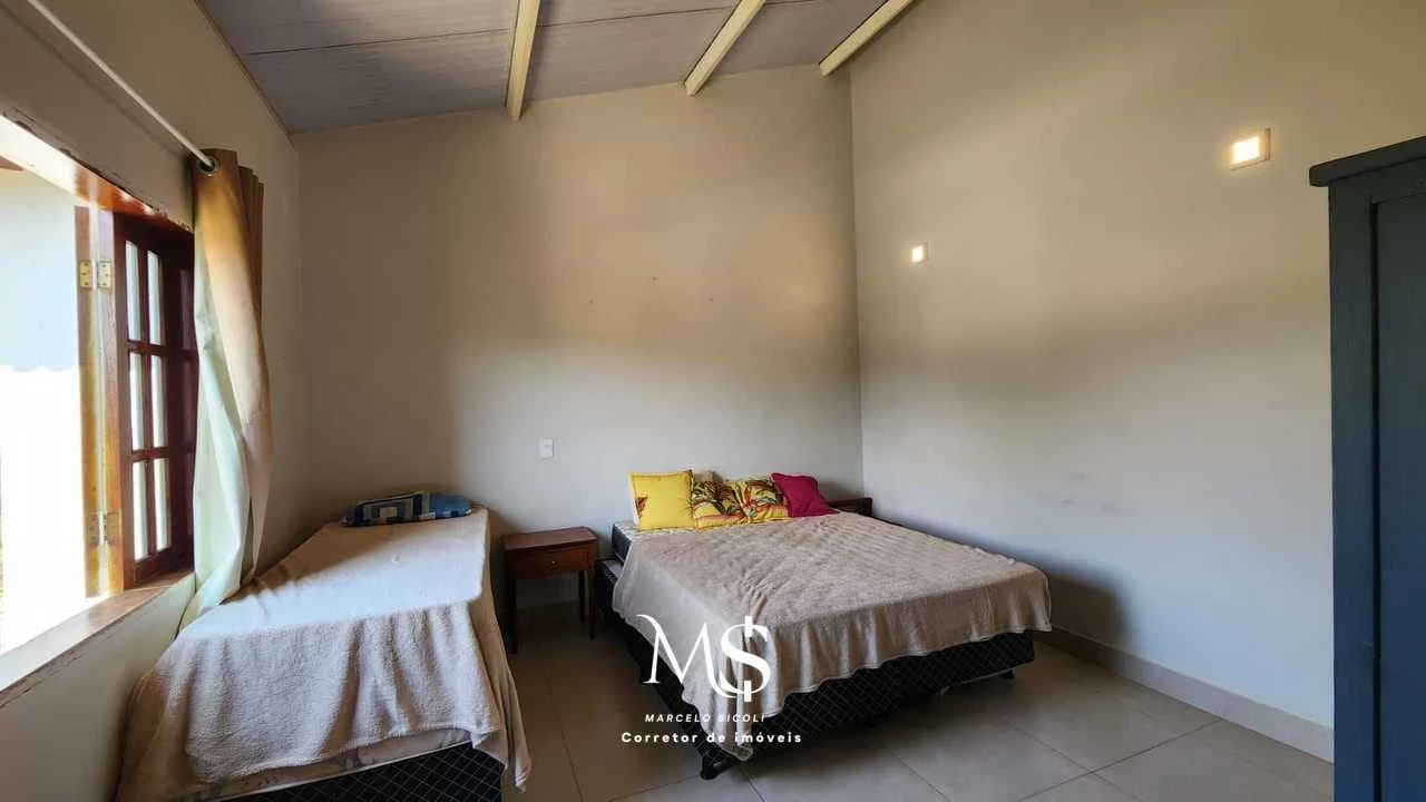Imagem Sobrado com 4 Quartos à Venda, 550 m² em Centro - Pirenópolis