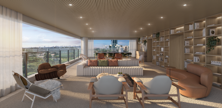 Imagem Apartamento com 4 Quartos à Venda, 238 m² em Ibirapuera - São Paulo