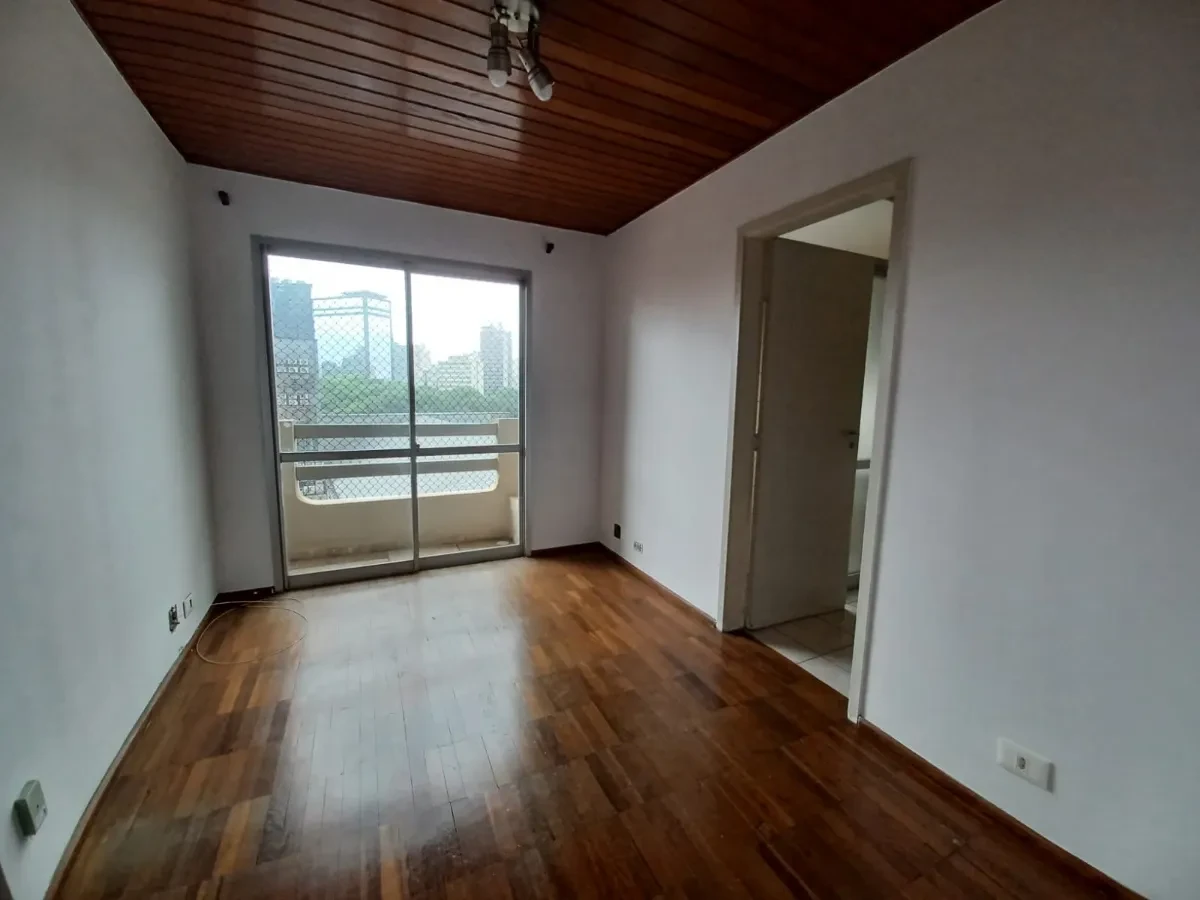 Imagem Apartamento com 1 Quarto à Venda, 37 m² em Consolação - São Paulo