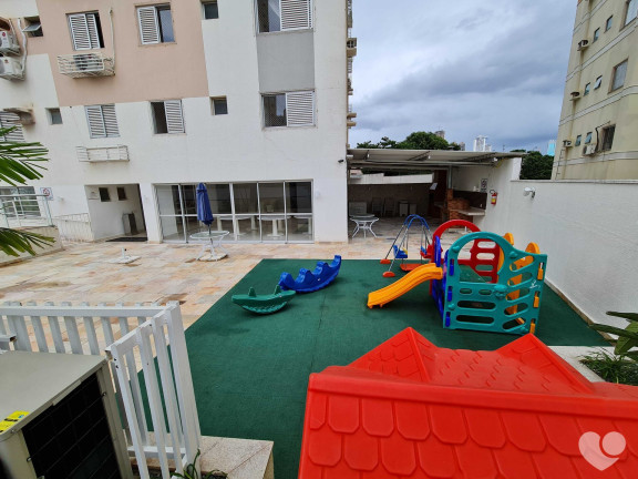 Imagem Apartamento com 2 Quartos à Venda, 68 m² em Jardim Goiás - Goiânia