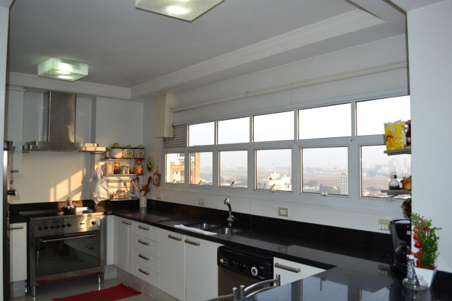 Imagem Cobertura com 4 Quartos à Venda, 600 m² em Indianópolis - São Paulo