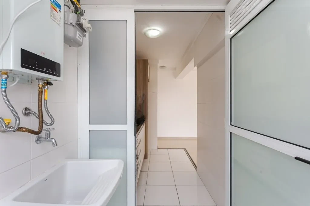 Foto do imóvel: Apartamento com 2 Quartos à Venda, 53 metros em Portão - Curitiba