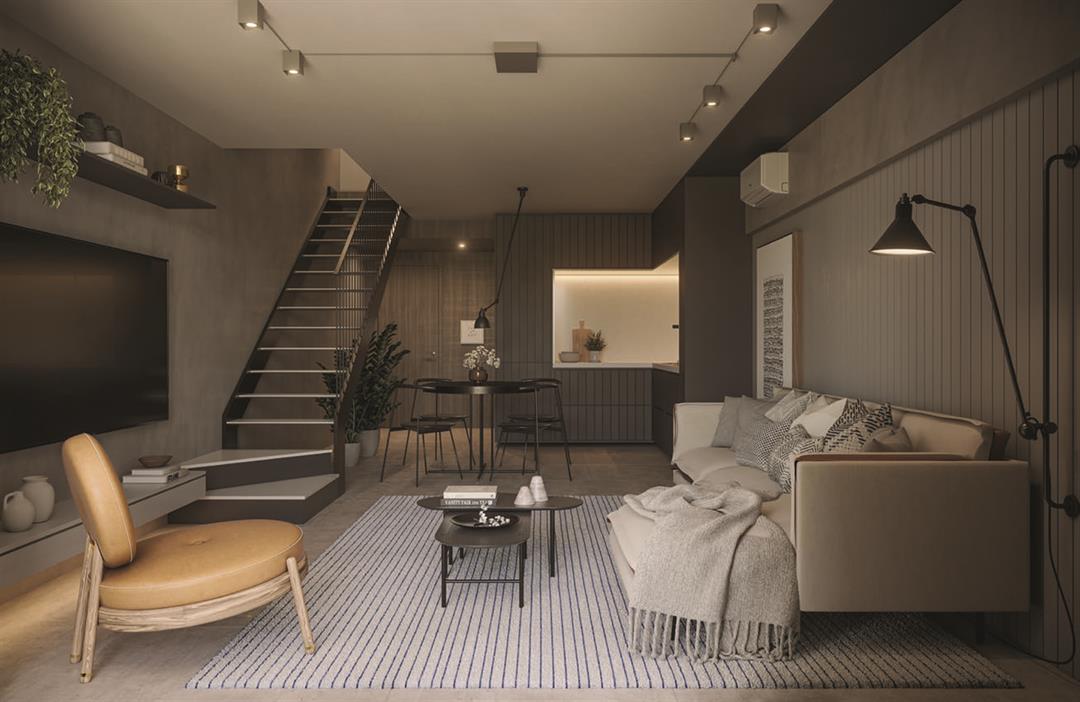 Foto do imóvel: Studio com 1 Quarto à Venda, 68 m² em Ipanema - Rio de Janeiro