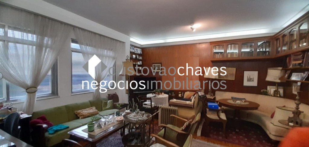 Imagem Apartamento com 3 Quartos à Venda, 130 m²em Santa Cecília - São Paulo