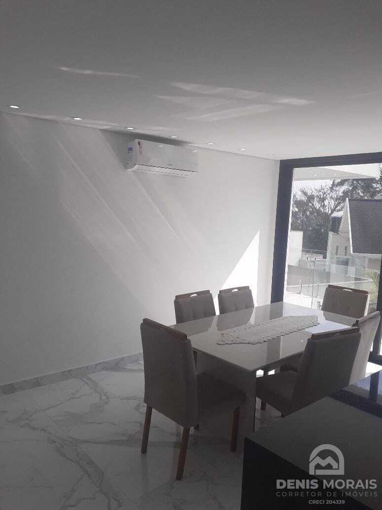 Imagem Casa de Condomínio com 3 Quartos à Venda, 268 m²em Conjunto Bom Pastor - Mogi das Cruzes