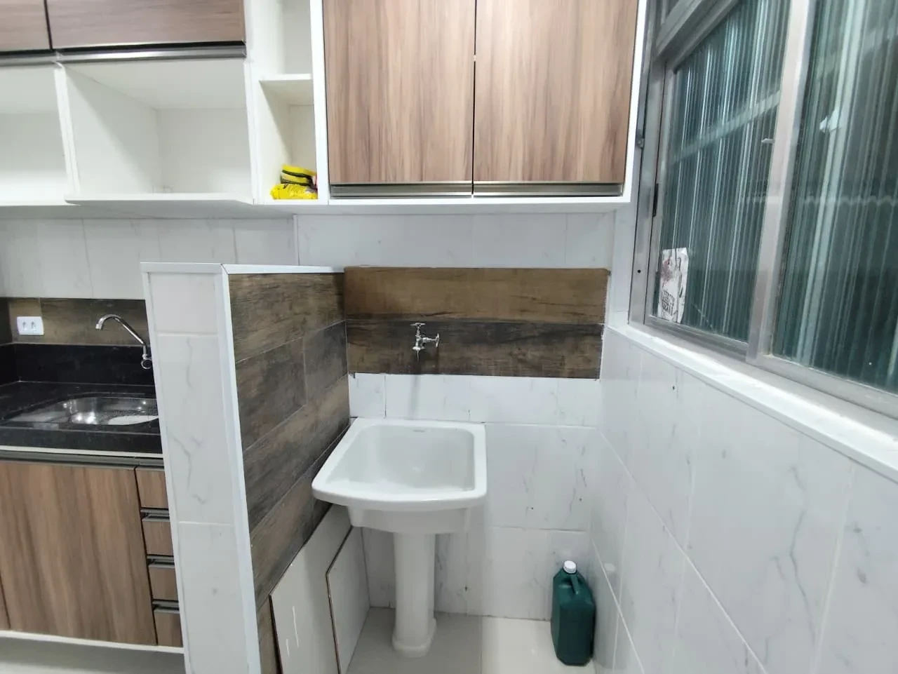 Imagem Apartamento com 2 Quartos à Venda, 56 metros em Pompéia - Santos