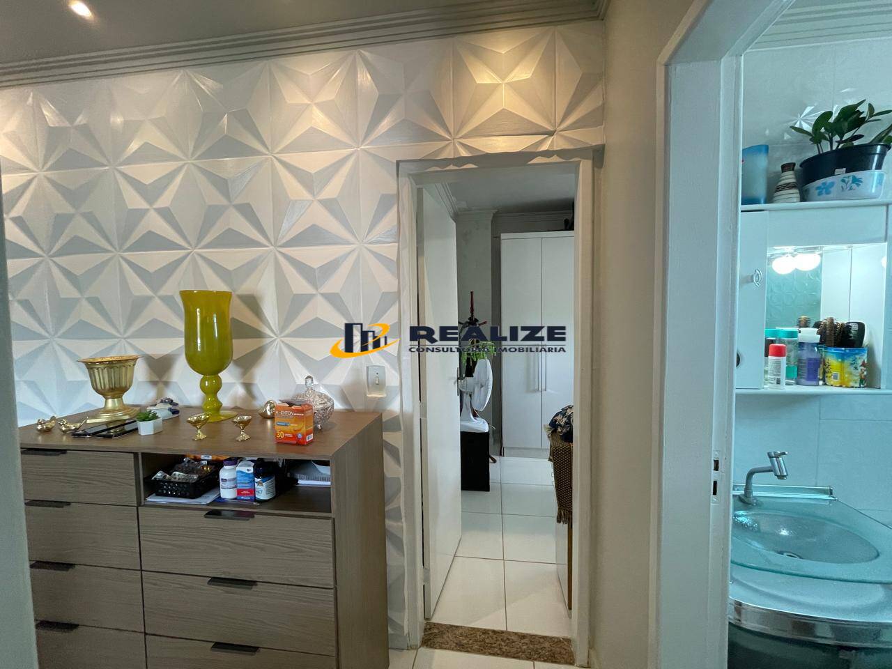 Imagem Apartamento com 2 Quartos à Venda, 46 m²em Parque Corrientes - Campos dos Goytacazes
