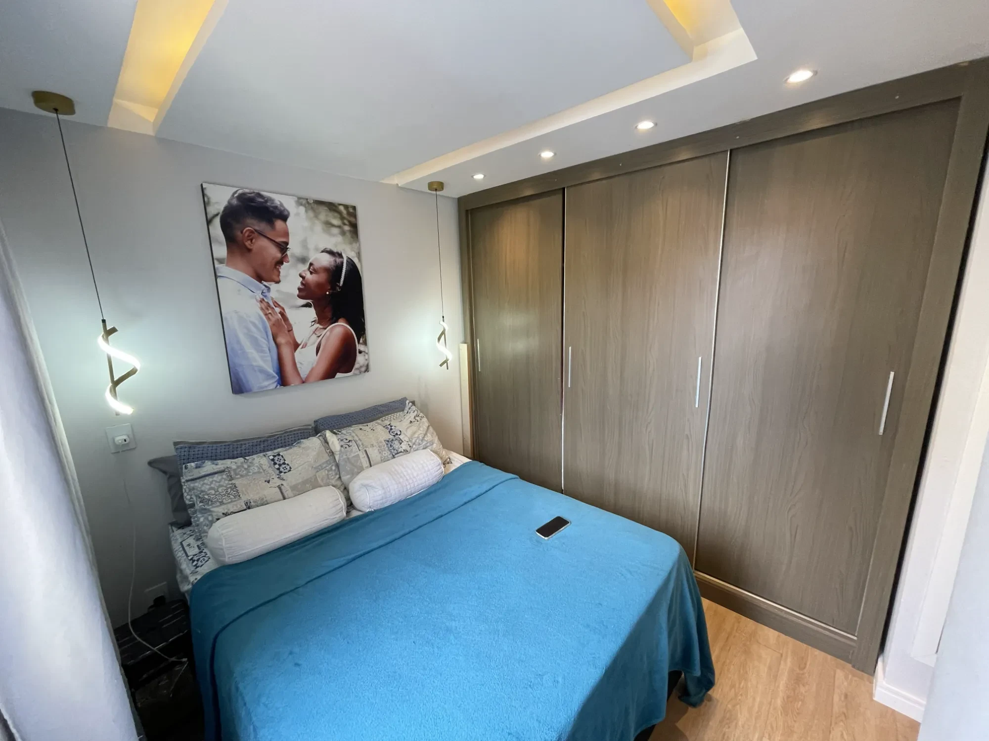 Imagem Apartamento com 2 Quartos à Venda, 45 m² em Vila Ieiri - Várzea Paulista
