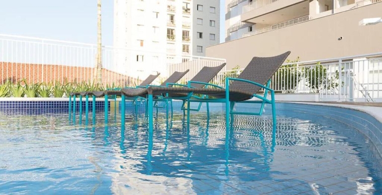 Imagem Apartamento com 3 Quartos à Venda, 98 m² em Chácara Inglesa - São Paulo