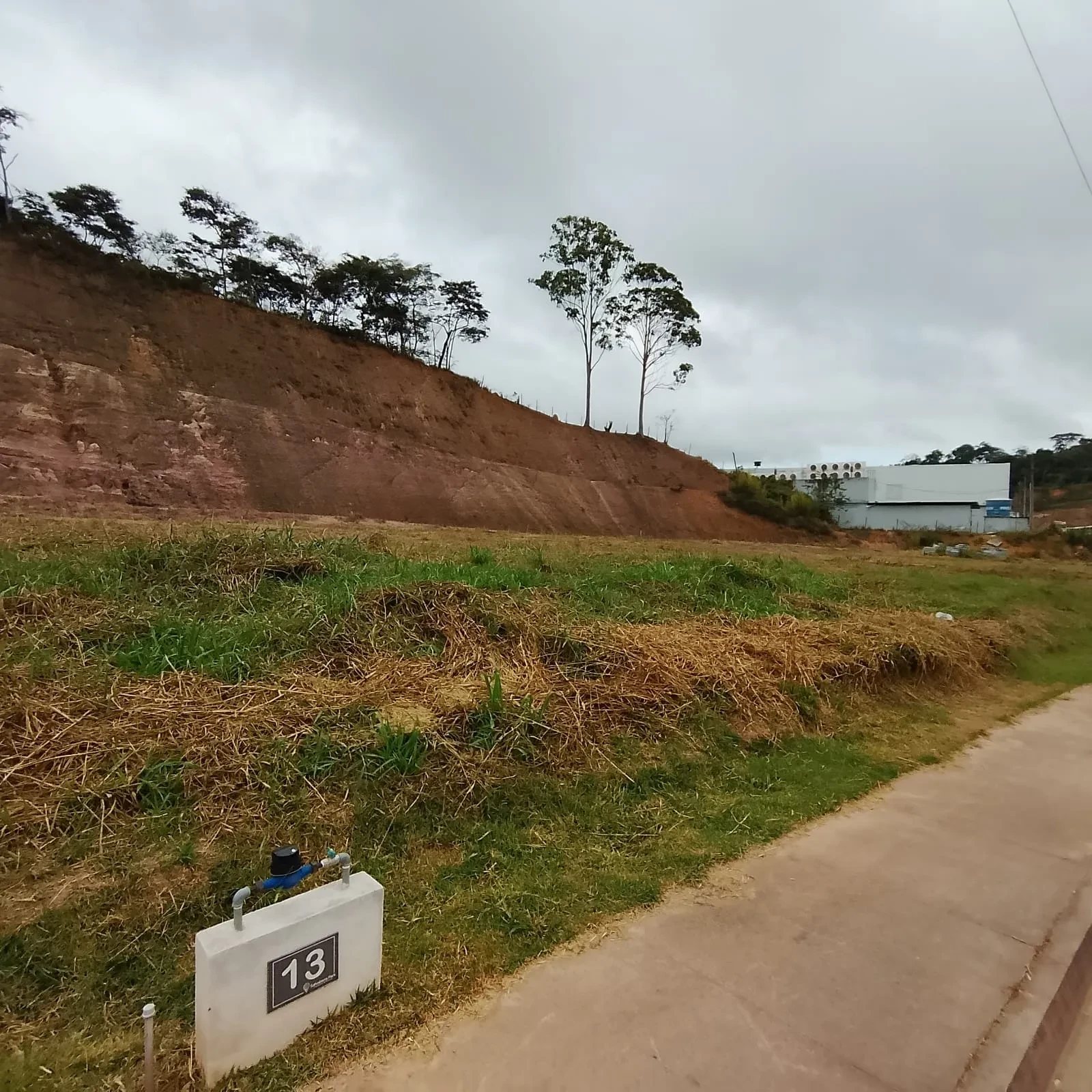 Imagem Terreno à Venda, 1219 m² em Teixeiras - Juiz de Fora