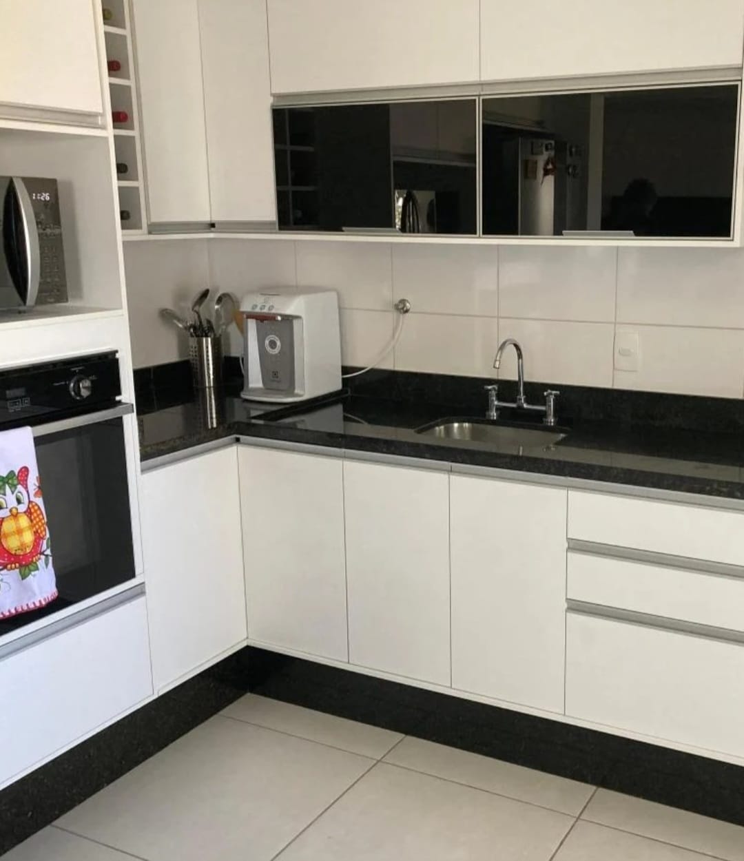 Imagem Apartamento com 3 Quartos à Venda, 101 m² em Vila Lacerda - Jundiaí