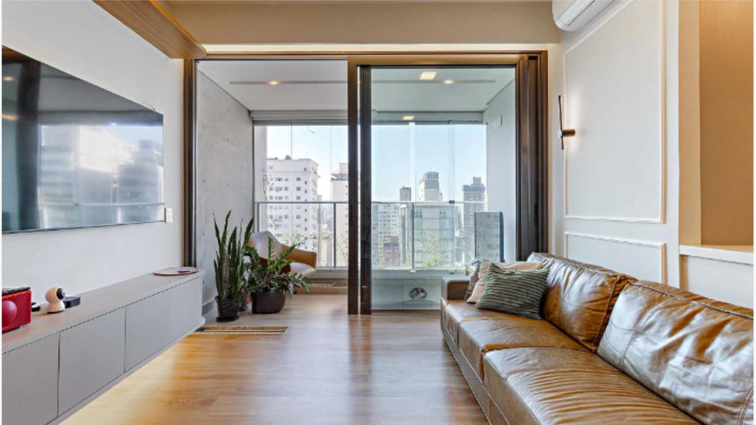 Imagem Apartamento com 3 Quartos à Venda, 175 m²em Cerqueira César - São Paulo