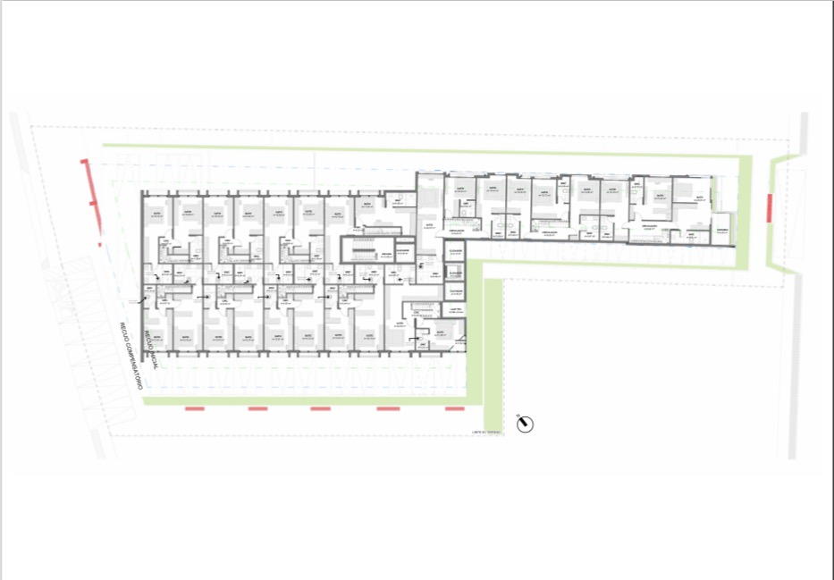 Imagem Apartamento com 1 Quarto à Venda, 40 m²em Pajuçara - Maceió