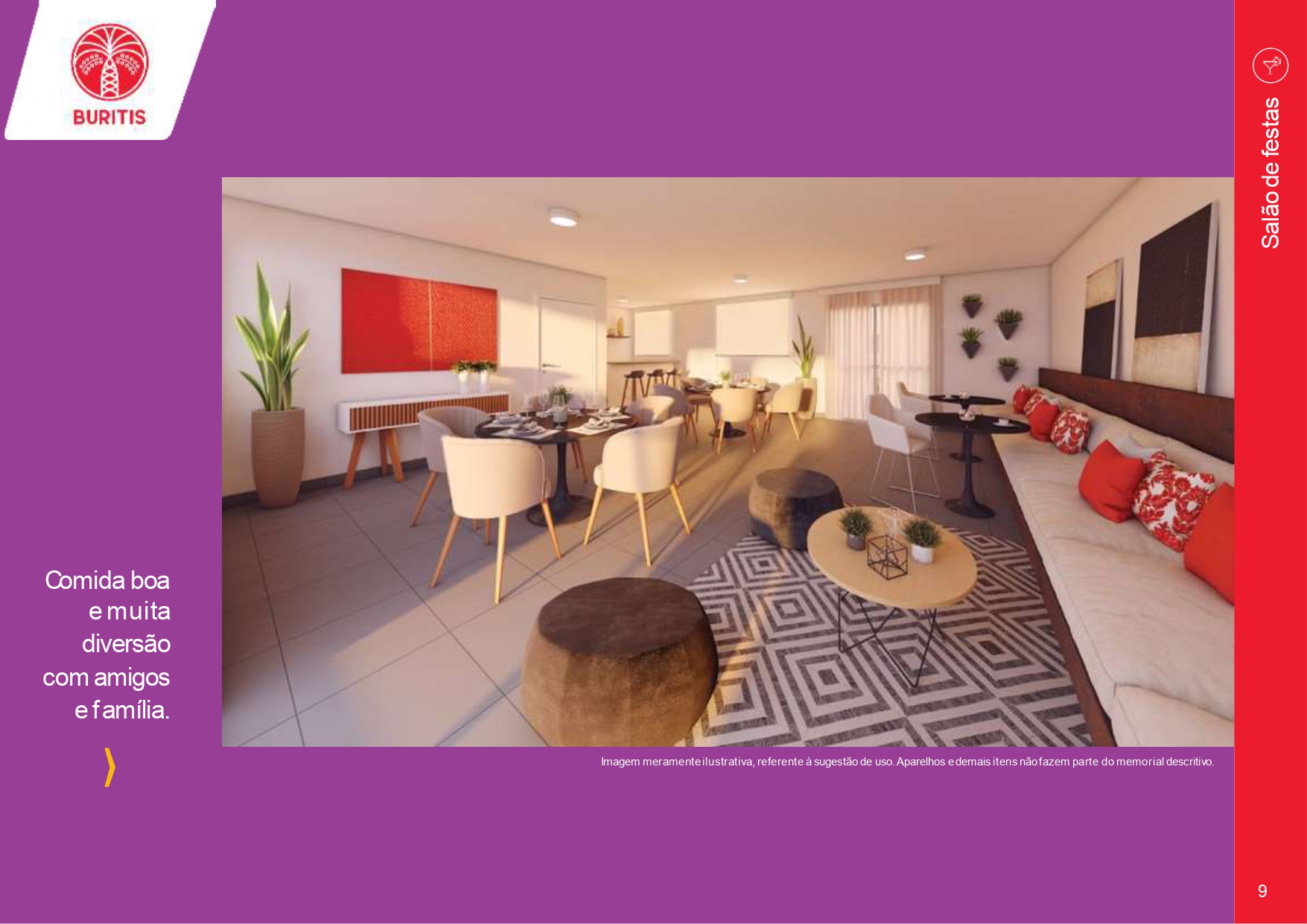 Imagem Apartamento com 1 Quarto à Venda, 41 m²em Jardim Helian - São Paulo