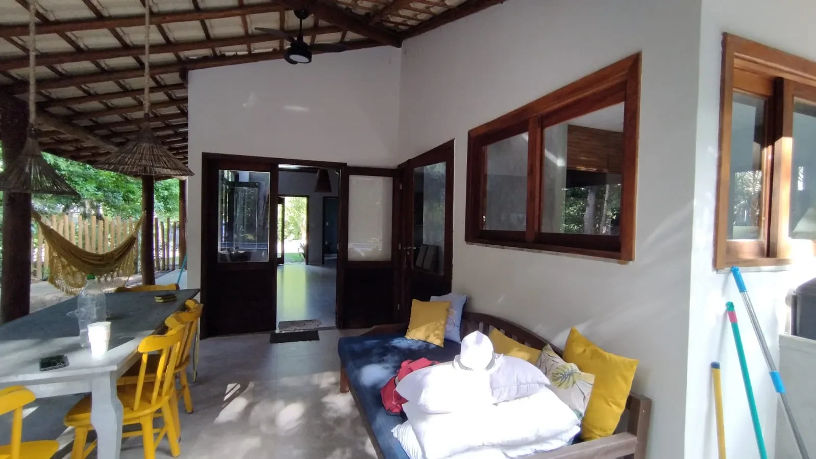 Imagem Casa em Condomínio à venda em Praia do Forte - Açu da Torre - Condomínio fechado com piscina e academia