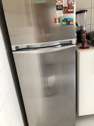 Imagem Apartamento com 1 Quarto para Alugar, 40 m² em Vila Bertioga - São Paulo