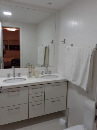 Imagem Apartamento com 4 Quartos à Venda, 202 m² em água Branca - São Paulo