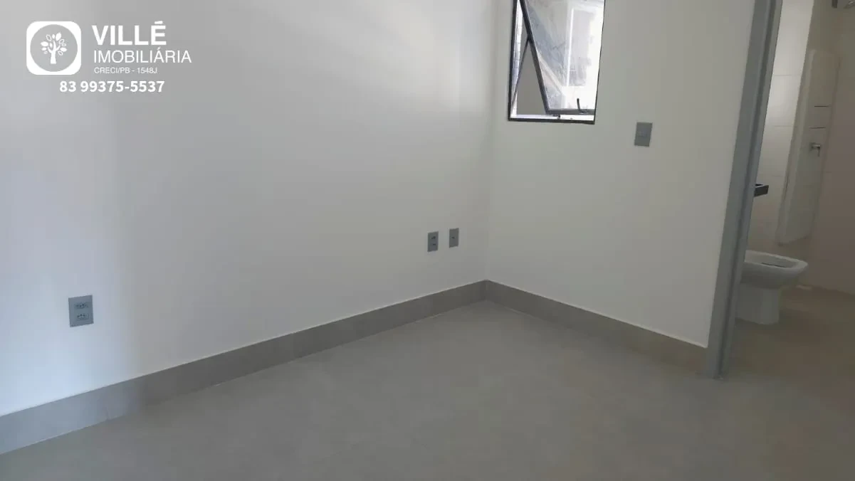 Imagem Apartamento com 3 Quartos à Venda, 100 m² em Jardim Brasília - Cabedelo