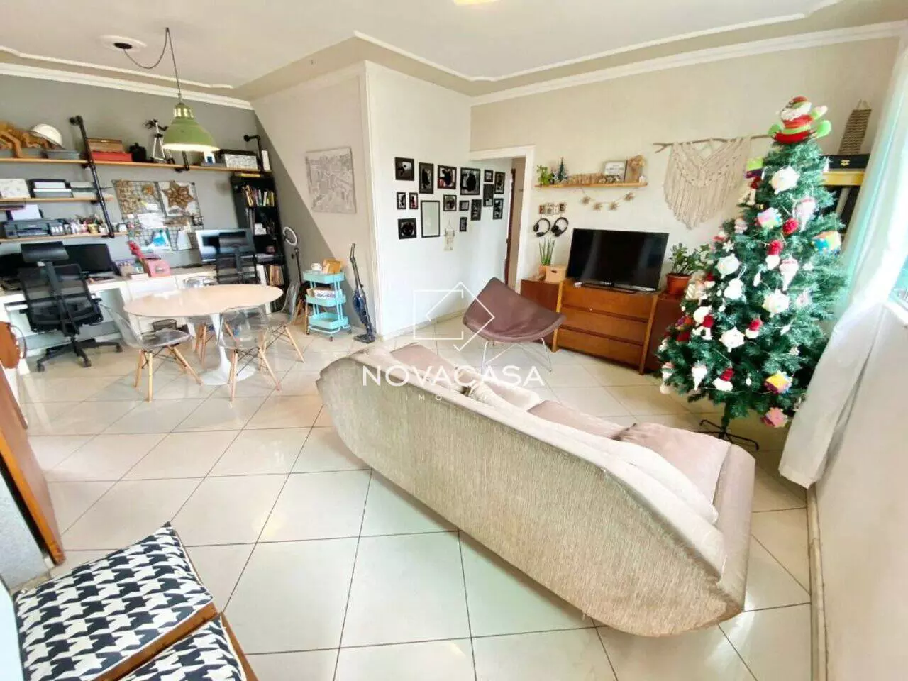 Imagem Casa com 3 Quartos à Venda, 110 m²em Trevo  - Belo Horizonte 