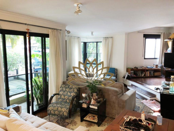 Imagem Apartamento com 3 Quartos à Venda, 171 m² em Indianópolis - São Paulo