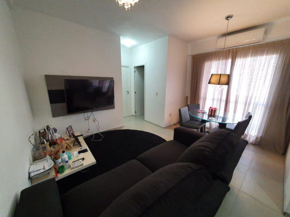 Imagem Apartamento com 2 Quartos para Alugar, 54 m² em Quitandinha - São Luís